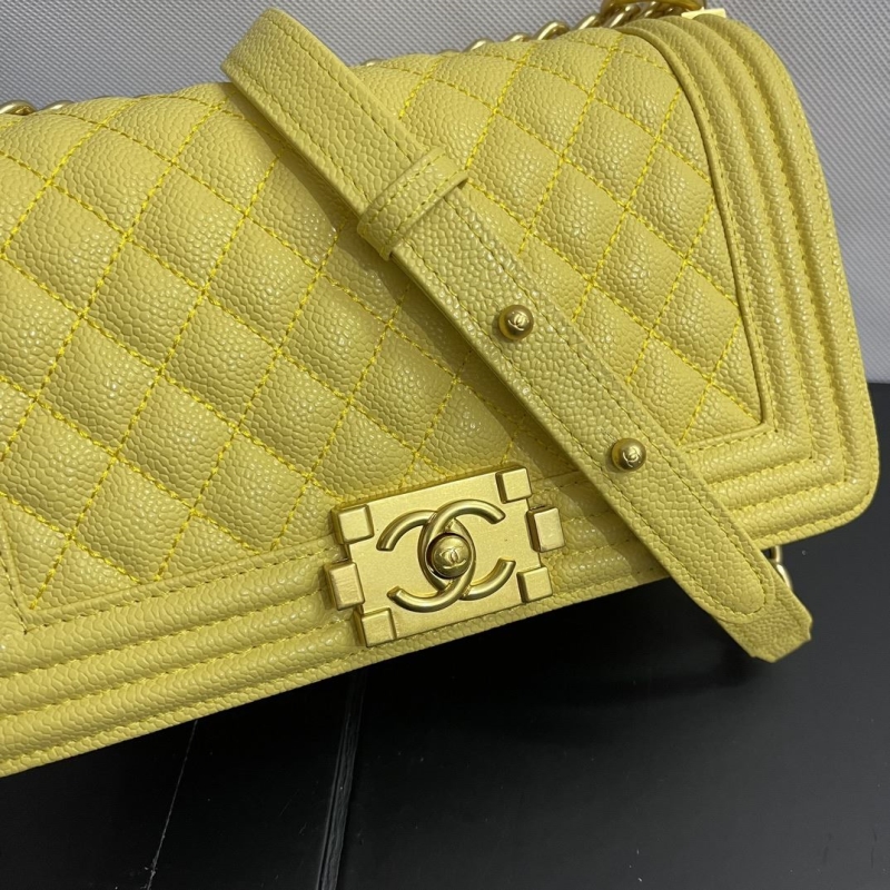 Chanel Leboy Series Bags